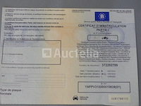 Faymonville ilo -2 3-assige trekker met lades - afbeelding 22 van  37