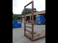 Faymonville ilo -2 3-assige trekker met lades - afbeelding 24 van  37