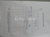 Faymonville ilo -2 3-assige trekker met lades - afbeelding 26 van  37