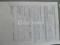 Faymonville ilo -2 3-assige trekker met lades - afbeelding 27 van  37