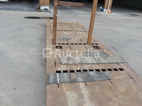 Faymonville ilo -2 3-assige trekker met lades - afbeelding 28 van  37