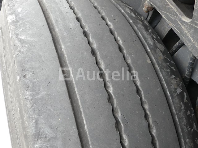 Faymonville ilo -2 3-assige trekker met lades - afbeelding 37 van  37