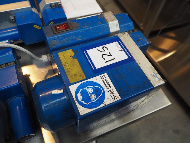 Fazzini - afbeelding 3 van  5