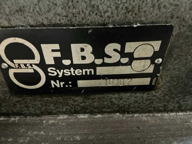 F.b.s. opspanblok (2x) - afbeelding 3 van  3