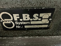 F.b.s. opspanblok (2x) - afbeelding 3 van  3
