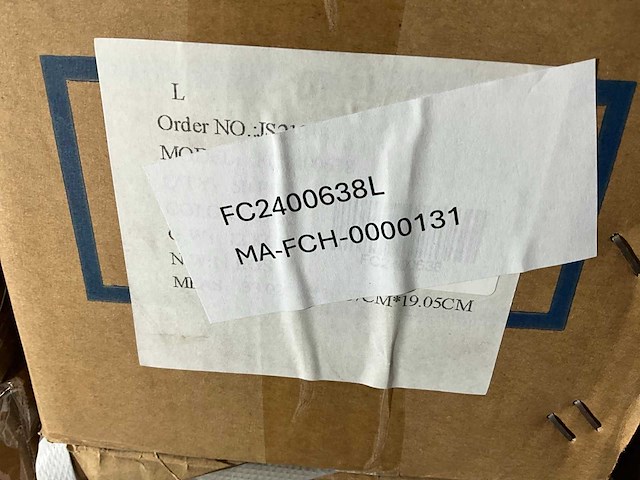 Fc2400638l+r partij trapstangen l+r - afbeelding 5 van  5