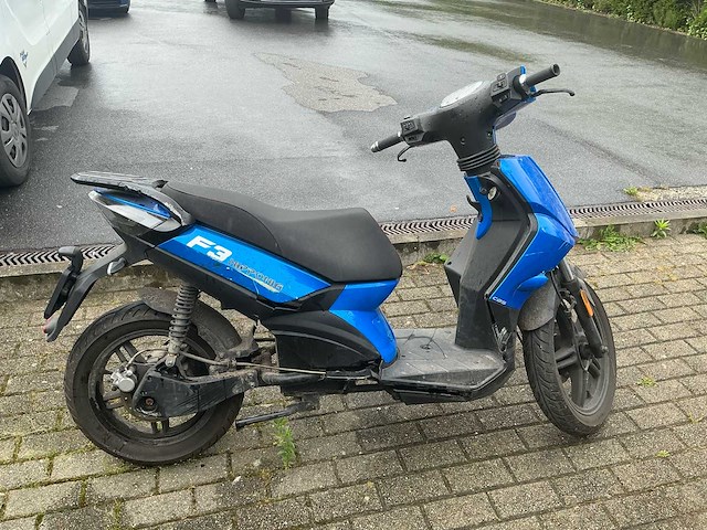 Fd motors f3 nipponja e-scooter - afbeelding 1 van  10