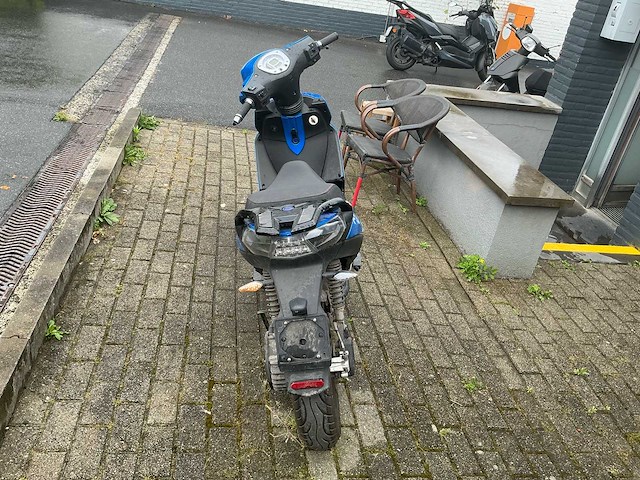 Fd motors f3 nipponja e-scooter - afbeelding 6 van  10