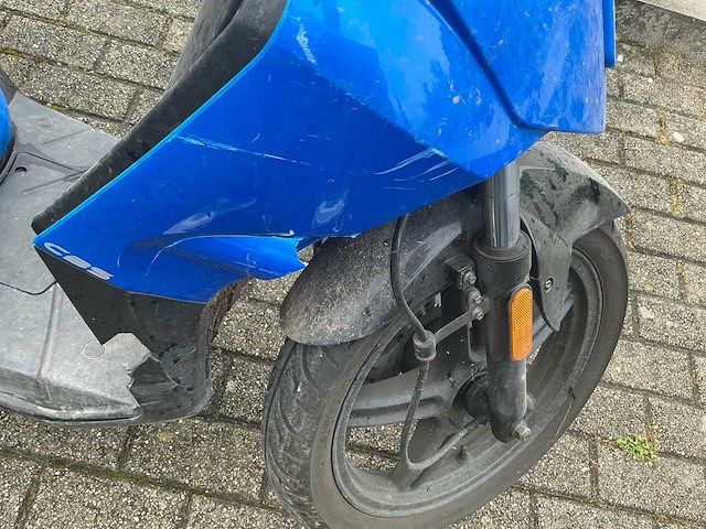 Fd motors f3 nipponja e-scooter - afbeelding 8 van  10