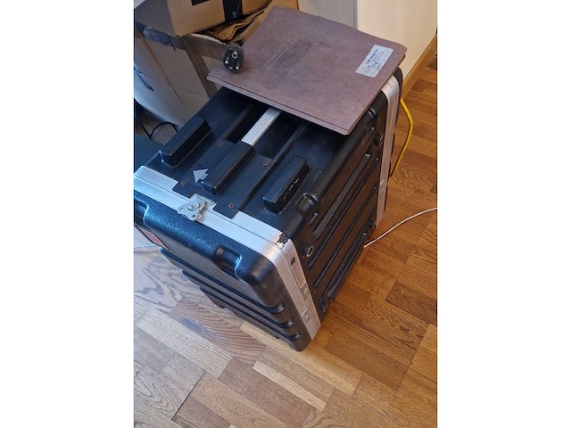 Fdr design - gas filling machine - afbeelding 5 van  5