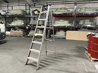 Featherlite 2 ladder - afbeelding 1 van  4
