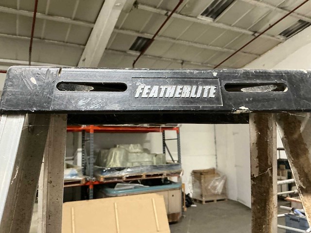 Featherlite 2 ladder - afbeelding 2 van  4