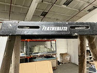 Featherlite 2 ladder - afbeelding 2 van  4