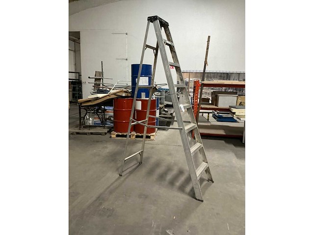 Featherlite 2 ladder - afbeelding 3 van  4