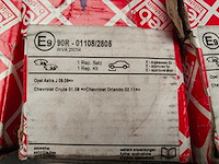 Febi bilstein remblokkensets - afbeelding 6 van  8