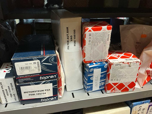 Febi lot automotor onderdelen - afbeelding 2 van  33