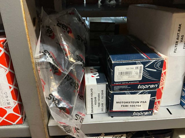 Febi lot automotor onderdelen - afbeelding 3 van  33