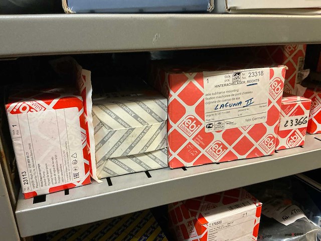 Febi lot automotor onderdelen - afbeelding 4 van  33