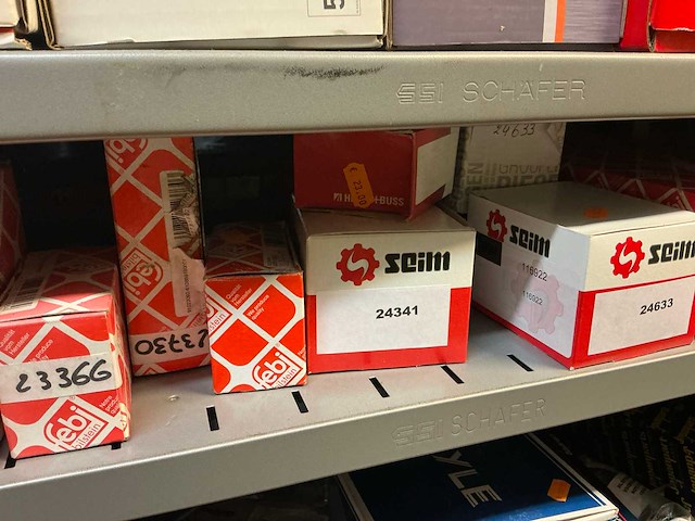 Febi lot automotor onderdelen - afbeelding 5 van  33