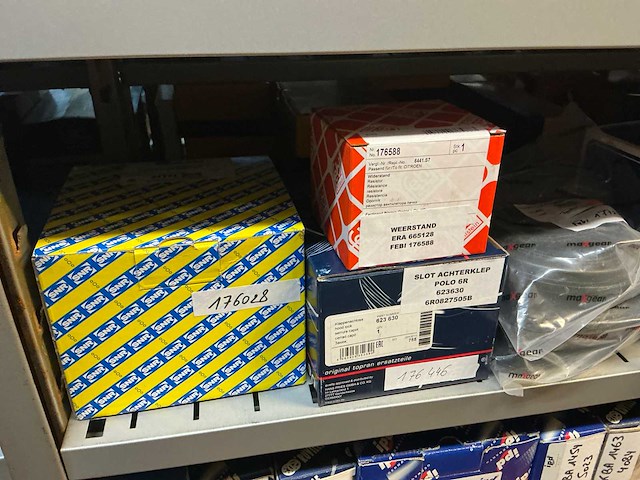 Febi lot automotor onderdelen - afbeelding 9 van  33