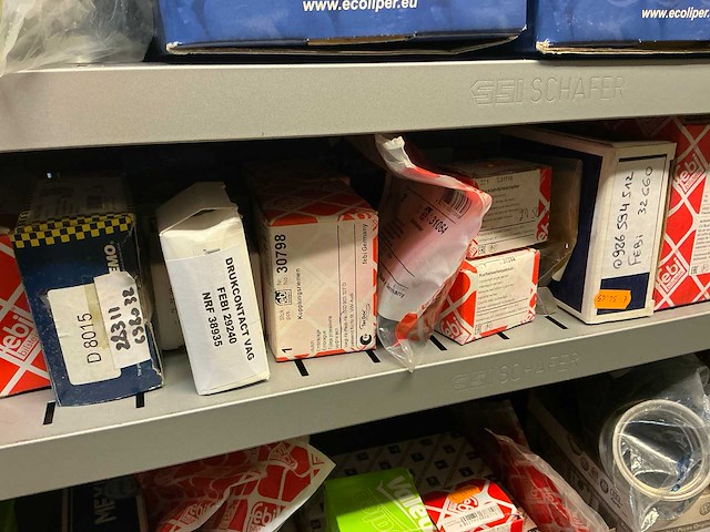 Febi lot automotor onderdelen - afbeelding 11 van  33