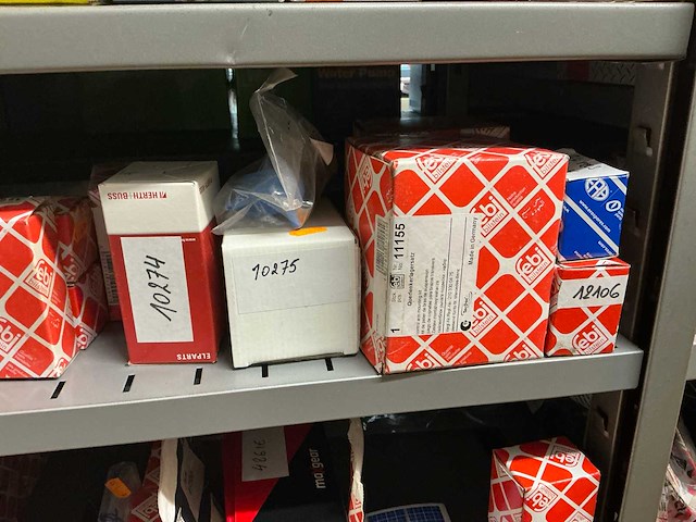 Febi lot automotor onderdelen - afbeelding 1 van  33