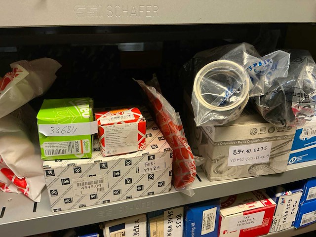 Febi lot automotor onderdelen - afbeelding 15 van  33