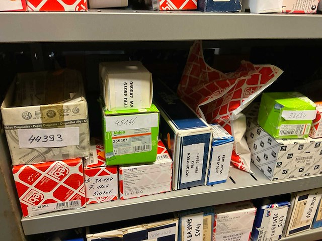 Febi lot automotor onderdelen - afbeelding 16 van  33