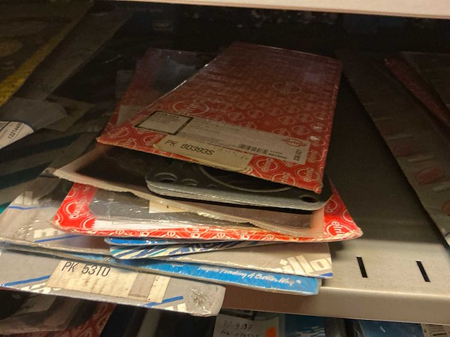 Febi lot automotor onderdelen - afbeelding 18 van  33