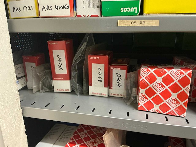 Febi lot automotor onderdelen - afbeelding 12 van  33