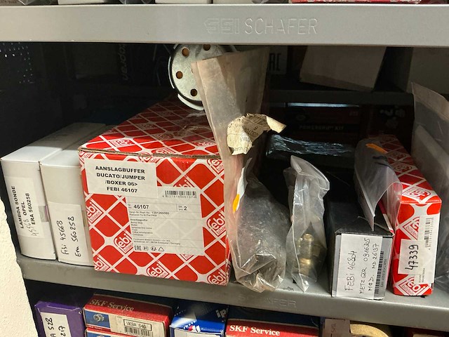 Febi lot automotor onderdelen - afbeelding 28 van  33