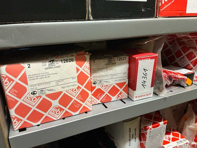 Febi lot automotor onderdelen - afbeelding 29 van  33