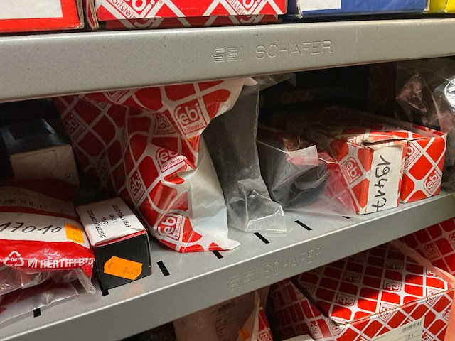 Febi lot automotor onderdelen - afbeelding 30 van  33