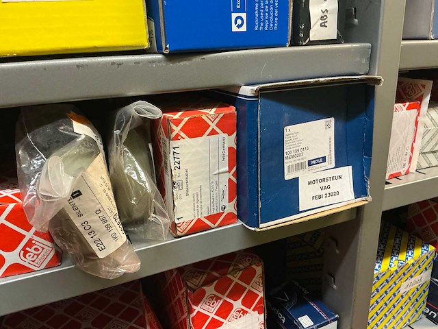 Febi lot automotor onderdelen - afbeelding 31 van  33
