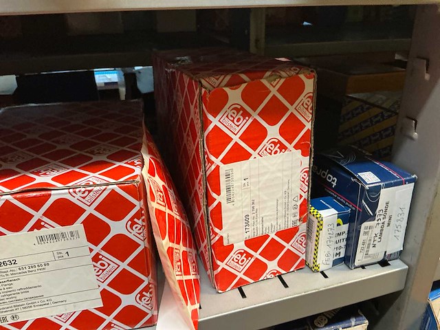 Febi lot automotor onderdelen - afbeelding 32 van  33