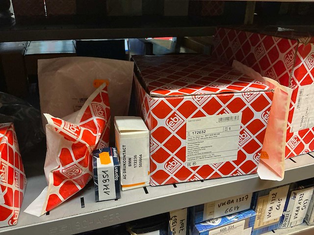 Febi lot automotor onderdelen - afbeelding 33 van  33