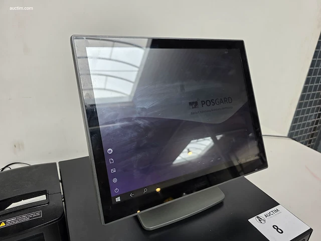Fec pos kassasysteem nn pp-9735 - afbeelding 2 van  7