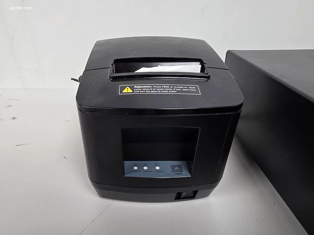 Fec pos kassasysteem nn pp-9735 - afbeelding 6 van  7