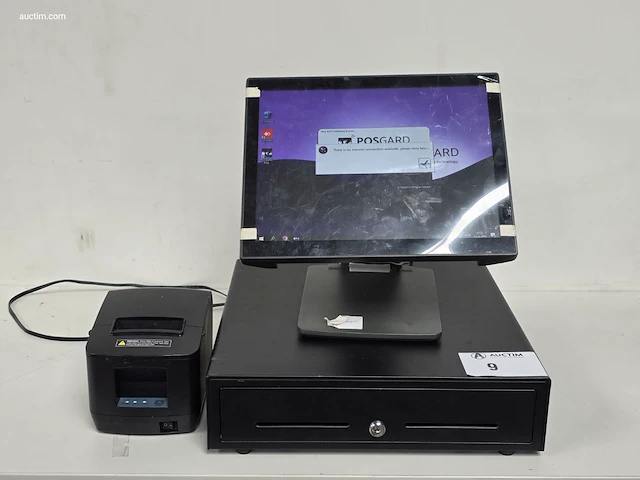 Fec pos kassasysteem nn pp-9735 - afbeelding 1 van  6
