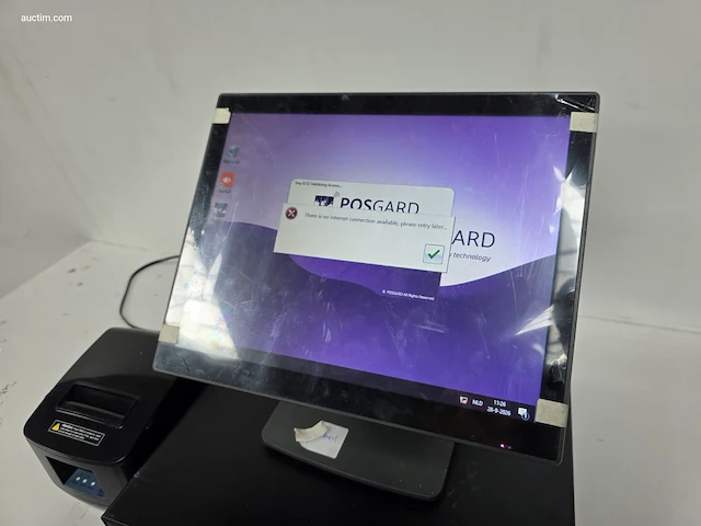 Fec pos kassasysteem nn pp-9735 - afbeelding 2 van  6