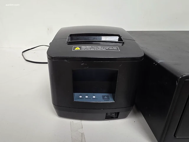 Fec pos kassasysteem nn pp-9735 - afbeelding 5 van  6