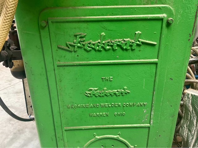 Federale spotlasser - afbeelding 4 van  13