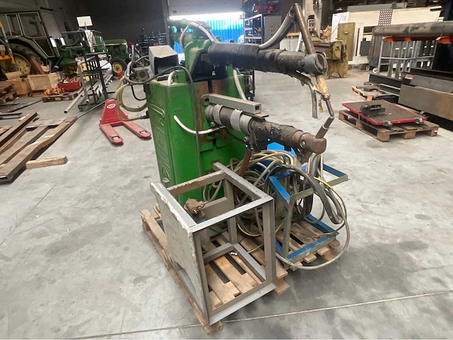 Federale spotlasser - afbeelding 6 van  13