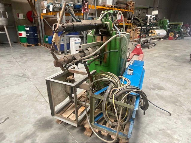 Federale spotlasser - afbeelding 7 van  13