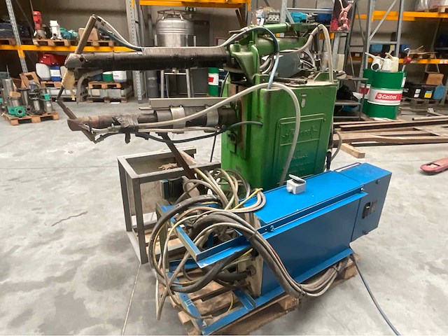 Federale spotlasser - afbeelding 8 van  13