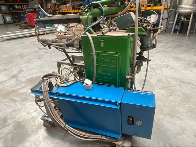 Federale spotlasser - afbeelding 9 van  13