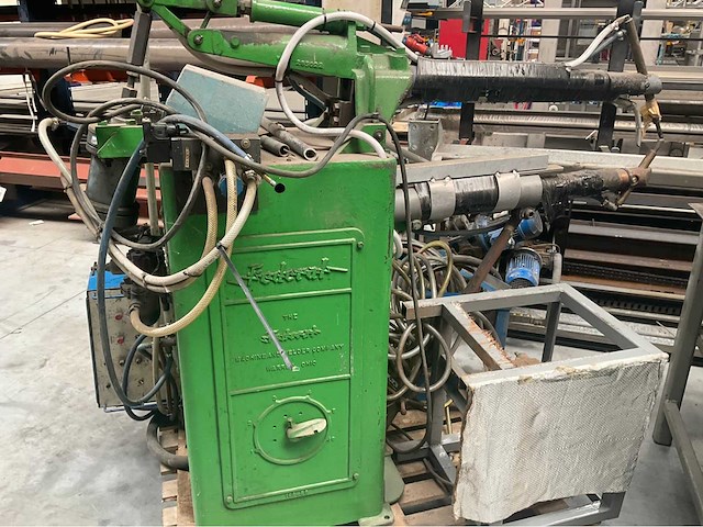 Federale spotlasser - afbeelding 10 van  13