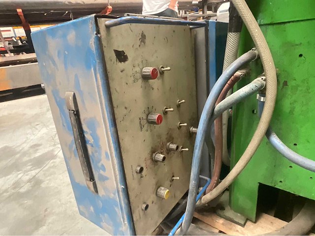 Federale spotlasser - afbeelding 11 van  13