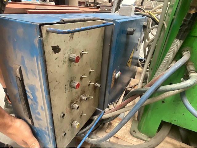 Federale spotlasser - afbeelding 12 van  13