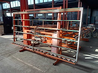 Federhenn 51.36 montagekieptafel - afbeelding 1 van  1